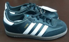 Adidas Samba OG Black IE3680 Kids Shoes Sneakers Multi Sizes Brand New