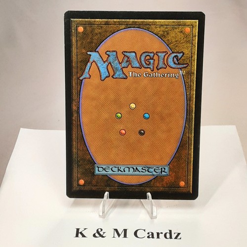 MTG - 4th Edition - Reverse Damage - Rare - Near Mint - Picture 2 of 5