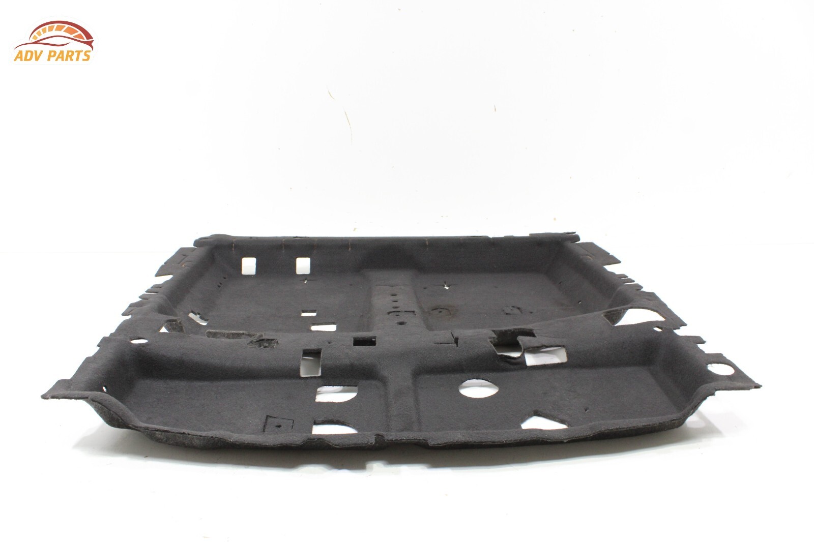 2017 - 2020 BENTLEY BENTAYGA TRUNK FLOOR SPARE WHEEL TRAY CARPET COVER OEM