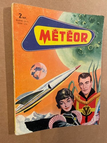 JOURNAL DE SPIROU.ALBUM RELIE N° 95 1964 N° 1381 à 1394 EUR 15,00