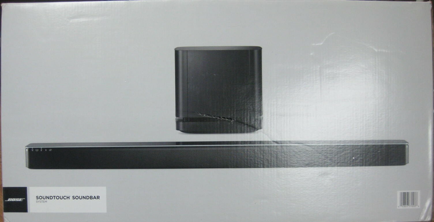 soundtouch 300 ebay