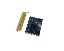 433MHz CC1101 Transceiver Module SMD Spring Antenna