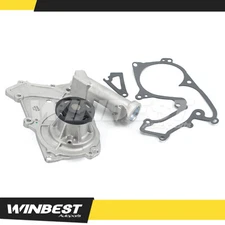 Engine Water Pump for 2006-2016 Hyundai Azera Genesis Kia Amanti 3.3L 3.5L 3.8L