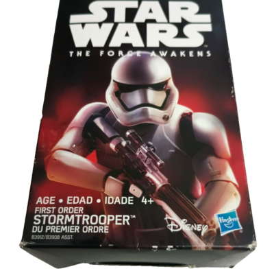 Star Wars The Force Awakens 12in First Order Stormtrooper Toy