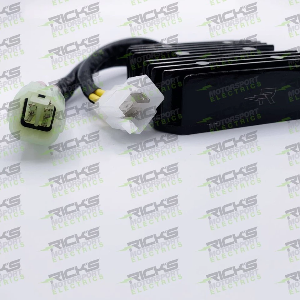Ricks Rec-Reg Lithium Compatible For Suzuki Intruder Volusia 800 VL800 2001-02 - Image 2 of 3