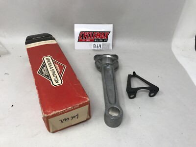 Briggs Stratton engine connecting rod w/ dipper part # 390304  nos oem