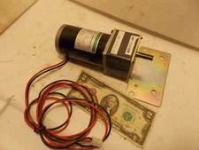 MI Gun Medical Geared WID940D57-B Motor 90VDC Runs SPG Gear Head S6KA150M-H96