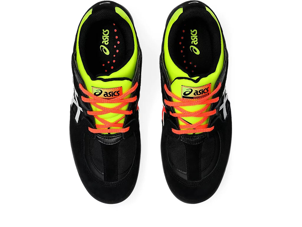 Asics Gel-Splyte Paris Black Safety Yellow 1201B027-750
