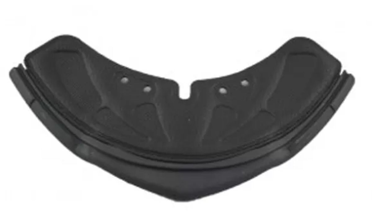 Bavette anti-froid pour éliminer les courants d'air sur casque Konda Duke