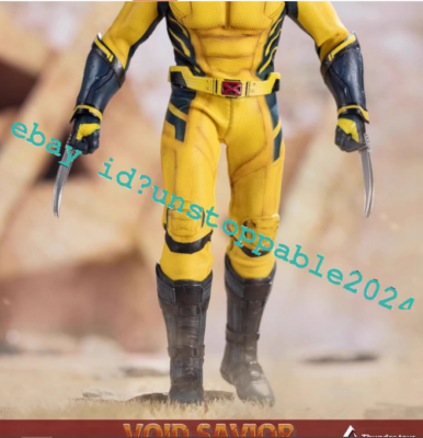 Thunder Toys Void Savior Action Figure Model Pre-order 1/12