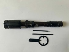 Zf41 ZF-41 Cannocchiale da puntamento tedesco WWII K98 Mauser fucile da cecchino più strumenti di regolazione