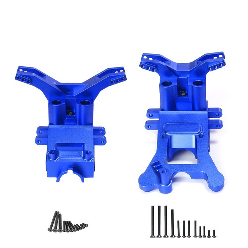 For ARRMA 1/10 Bigrock Granite Senton 1/8 Typhon 3S RC Car Gearbox Housing Case - Picture 3 of 13