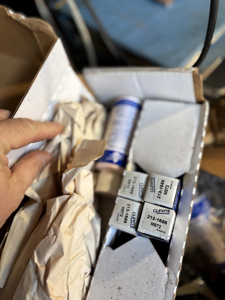 Ford Bronco II Ranger Dana K906 1984-1986 kit de cámara Foto 4 de 4