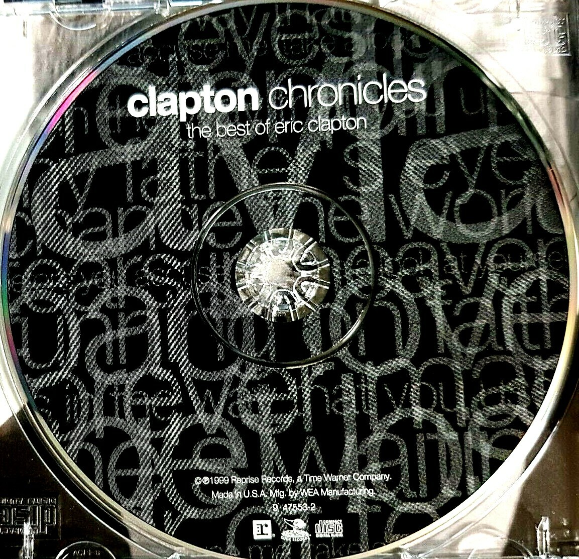 Clapton Chronicles - 