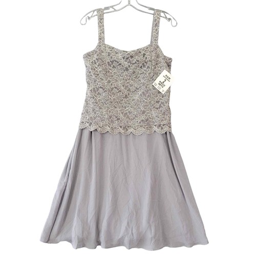 R&M Richards Evening Gown Formal Dress Petite Size 6 | eBay