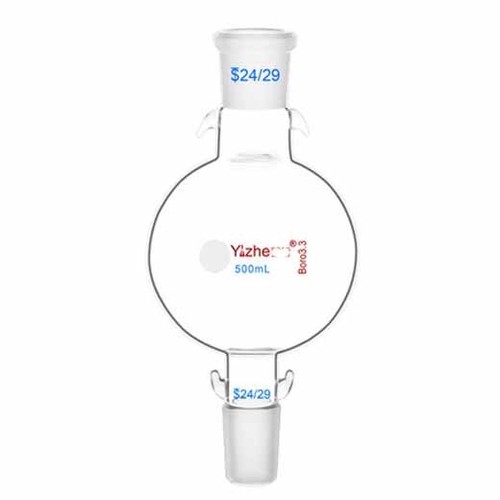 Biology Chemistry glassware teaching Reservoir ball Laboratory solvent 50-2000ml - Picture 15 of 21