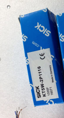 Sick KT5W-2P1116 Color Sensor NEW （Made in China）ZL8