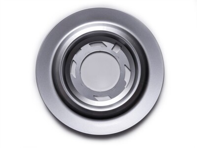 Bentley Continental Gt Flying Spur Wheel Hub Cap Badge Trim Ring P