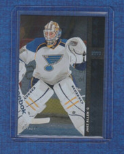 2012-13 SP Authentic Hockey 1994-95 SP RETRO # SP25 Jake Allen Rookie Card