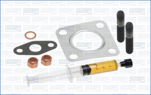 Ajusa JTC11357 Montagesatz, Lader FüR Alfa Romeo Passend FüR Fiat Lancia-image