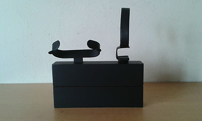 Used In Store - Display For Two Watches - Generic - Item For Collectors