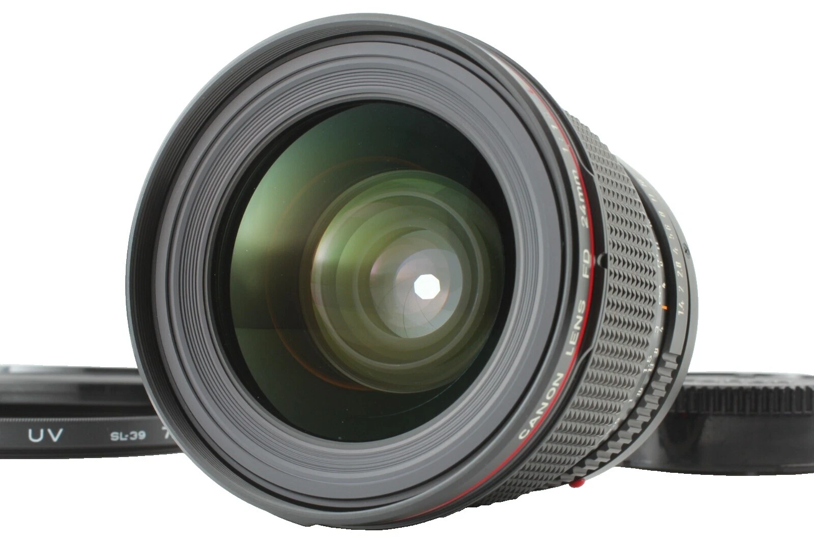 Canon Canon FD Lentes de cámara de gran angular