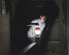 Kelvin Harrison Jr It Comes At Night Autographed Signed 8x10 Photo COA #J1
