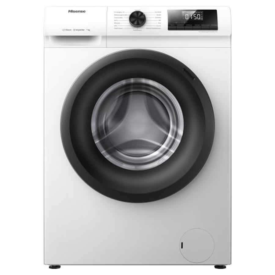 Haier White Hwd100-B14939 Washer Dryer - Image 2