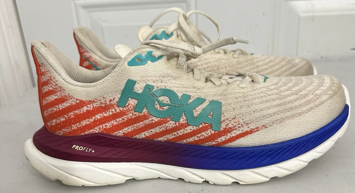 Hoka One One HOKA Mach 5 White Flame W for sale | eBay