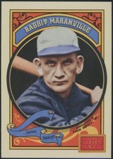 2014 Panini Golden Age Rabbit Maranville Pittsburgh Pirates #64