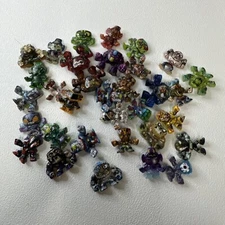 Spin Master Million Warriors Lot of 33 Mini Figures Mixed Series 