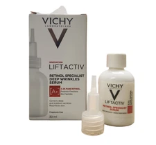 Vichy Liftactiv Pure Retinol Serum Deep Wrinkles A+ 30ml EXP 2027