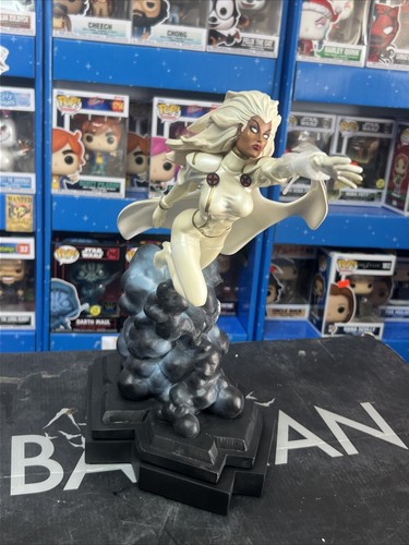 Bowen Designs Marvel Storm *White Costume* X-Men Jim Lee Full size Statue #1229 - 第 1/10 張圖片