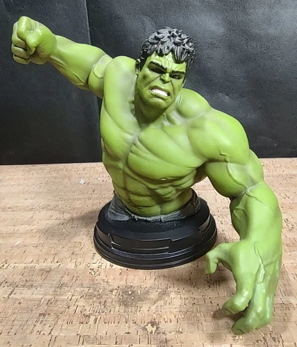 Gentle Giant Marvel Avengers The Hulk Mini Bust 1/6 7.5” LTD Edition 359/654 