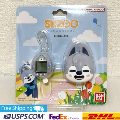 straykids skzoo たまごっち バンチャン ウルフチャン トレカ付き s-l400.jpg