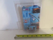Hot Wheels House of Cars Kool Kombi VW Bus Gulf Oil Sipink #28 of 30 MOC
