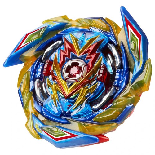 TAKARA TOMY Brave Valkyrie .Ev' 2A Burst Beyblade Surge Superking Booster B-163 - Foto 3 di 9