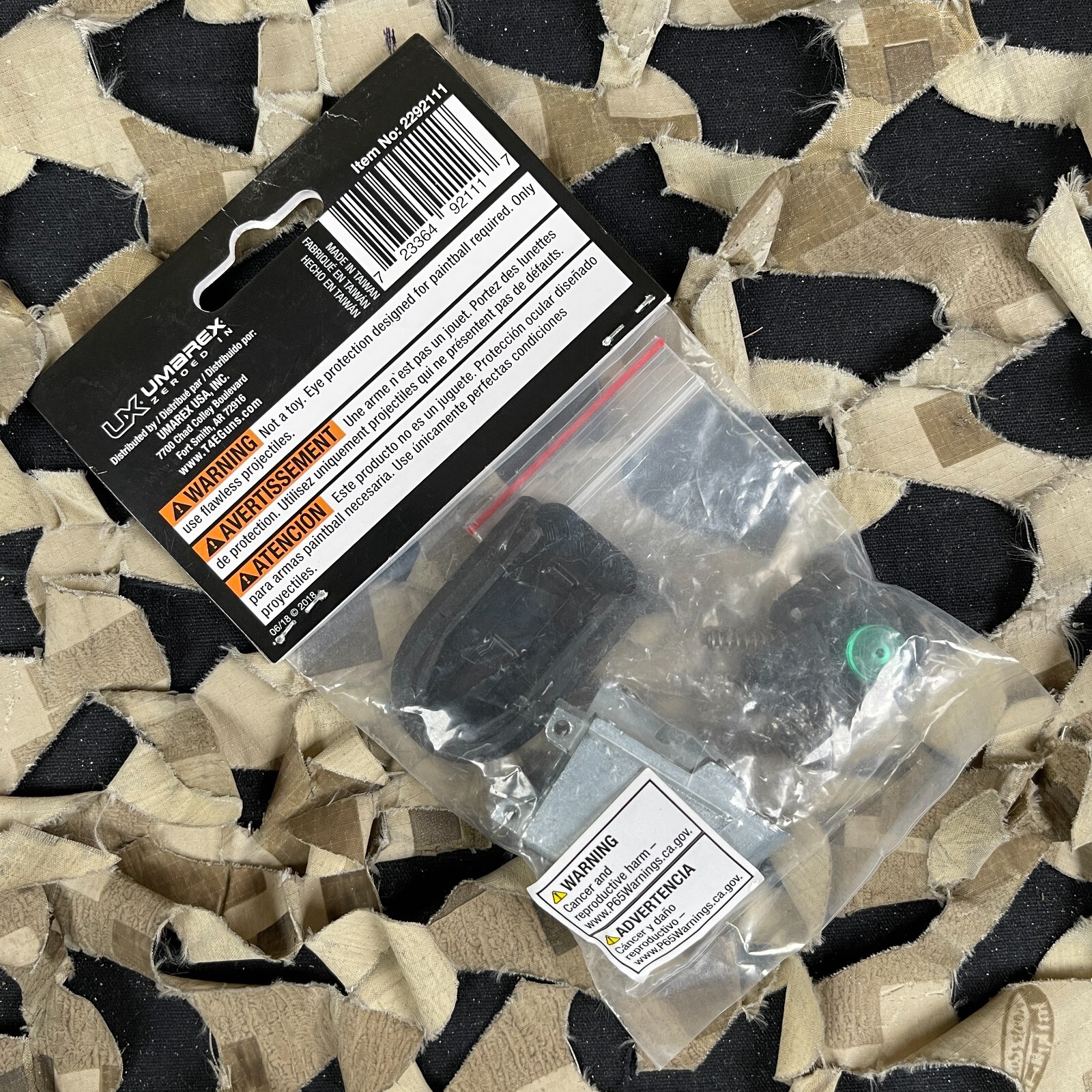 NEW T4E Walther PPQ M2 Magazine Rebuild Kit (2292111)