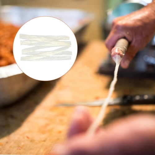 Sausage Skin Edible Beef Collagen Casing DIY Sausage Accessories - Picture 6 of 12