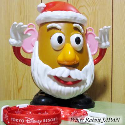 Potato Head Bucket USED Potato Head Bucket Friends Toy Story