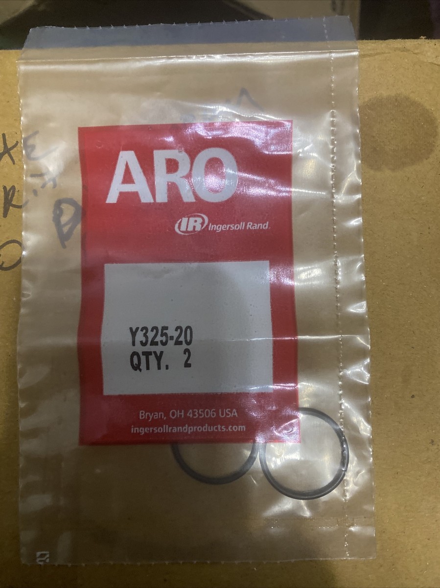 ARO Y325-20 O-RING * NEW IN A FACTORY BAG | eBay 