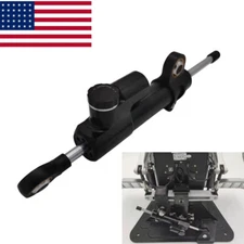 For Thrustmaster TPR Damping Kits 28-level Adjustable Rudder Damper Replace US