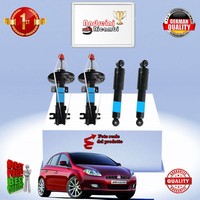 KIT 4 DÄMpfer Vorn + Hinten Fiat Bravo II 1.6 Multijet 88KW AB 2009 -> A32
