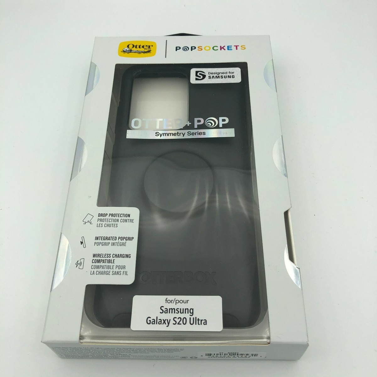 Otterbox Otter Pop Symmetry Case Cover for Samsung Galaxy S20