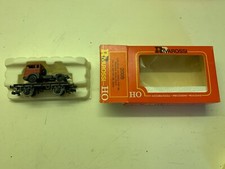 1715 ACCESSORI BINARI RIVAROSSI  –  CARRO PIANALE CON MOTRICE FIAT 682 F.S.