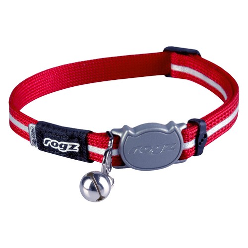 Rogz Alley Cat Breakaway Collar - Picture 4 of 8