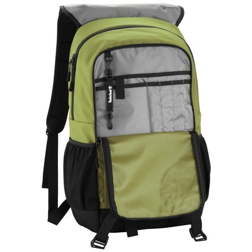 NWT New Timberland Unisex Alton Waterresistant 27 Liter Backpack Style #J0910 - Picture 14 of 16