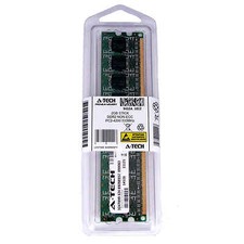 2GB STICK DIMM DDR2 NON-ECC PC2-4200 533MHz 533 MHz DDR-2 DDR 2 2G Ram Memory