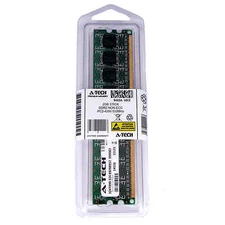 2GB STICK DIMM DDR2 NON-ECC PC2-4200 533MHz 533 MHz DDR-2 DDR 2 2G Ram Memory