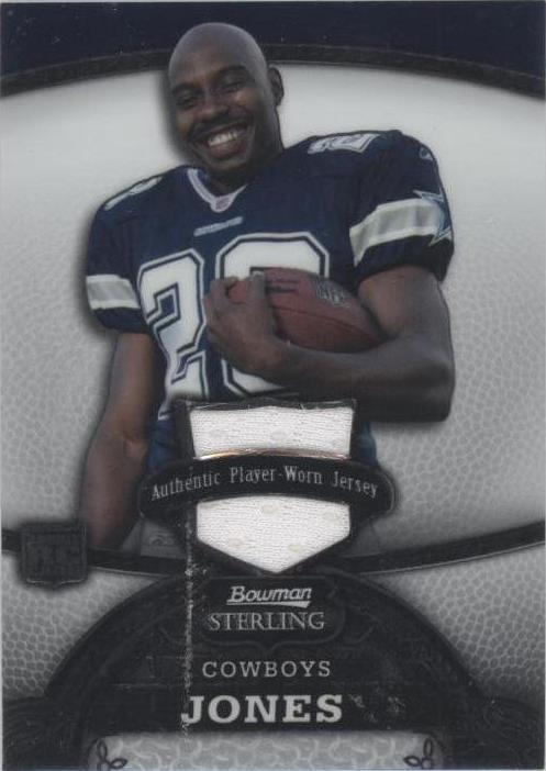 2008 Bowman Sterling Felix Jones #150 - 1 of 2